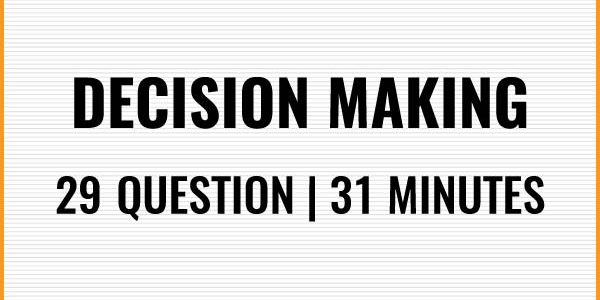 decision-making-title ukcat decision making section