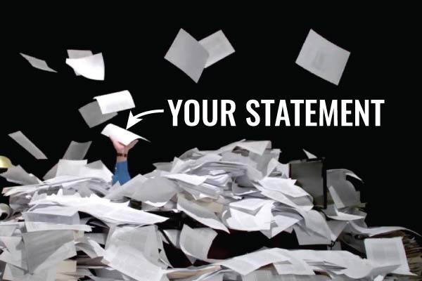 Personal statement oxbridge