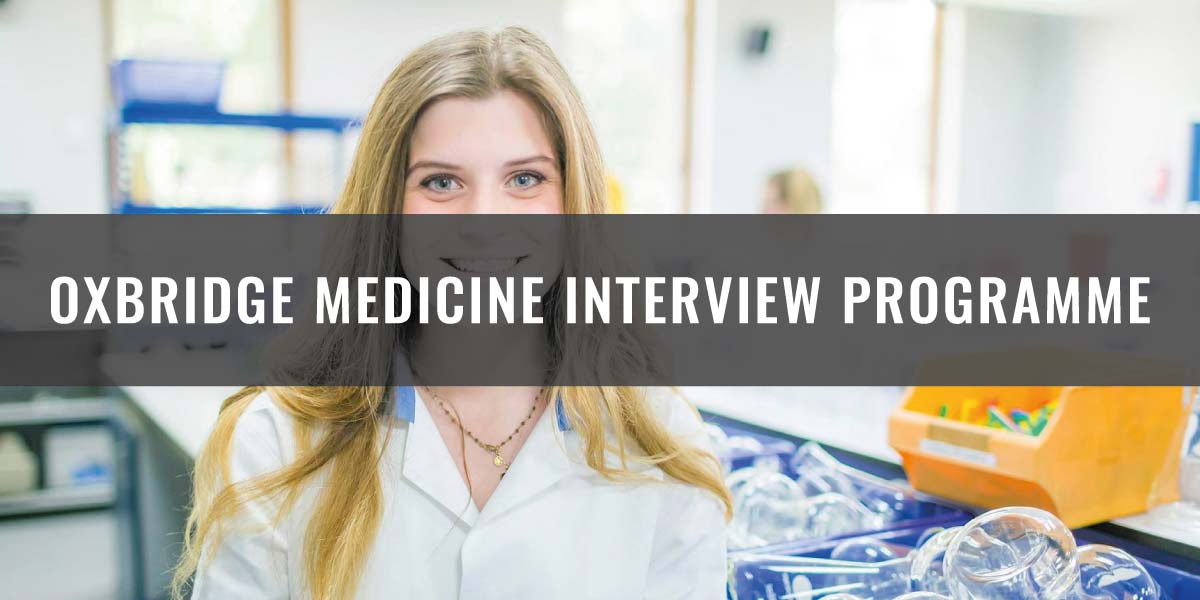 Oxbridge Medicine Interview